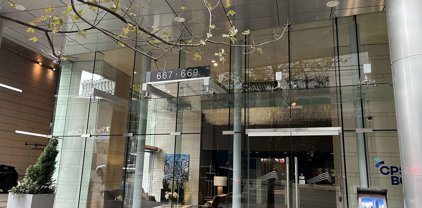 667 Howe Street Unit 3504, Vancouver