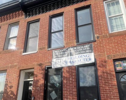 754 E Fort Ave, Baltimore