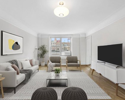 390 Riverside  Drive Unit 8C, New York