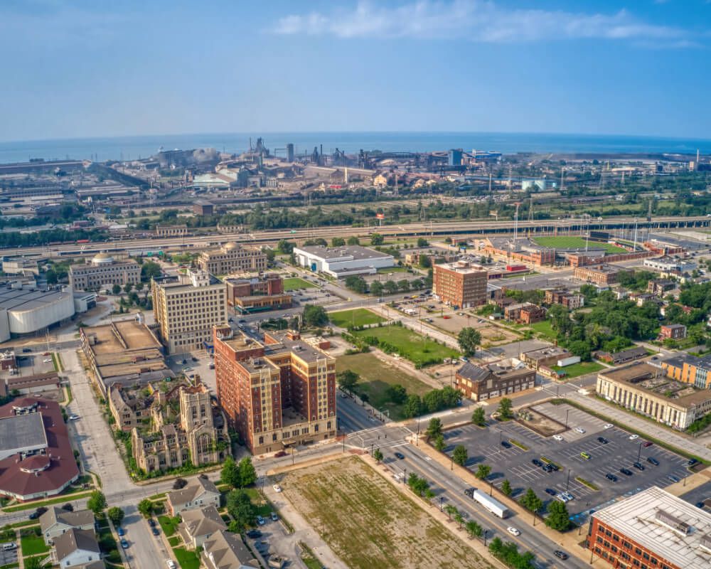 Gary Real Estate