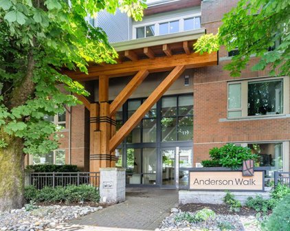 119 W 22nd Street Unit 110, North Vancouver
