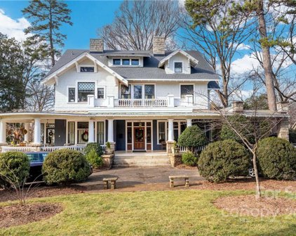 509 Clement  Avenue, Charlotte