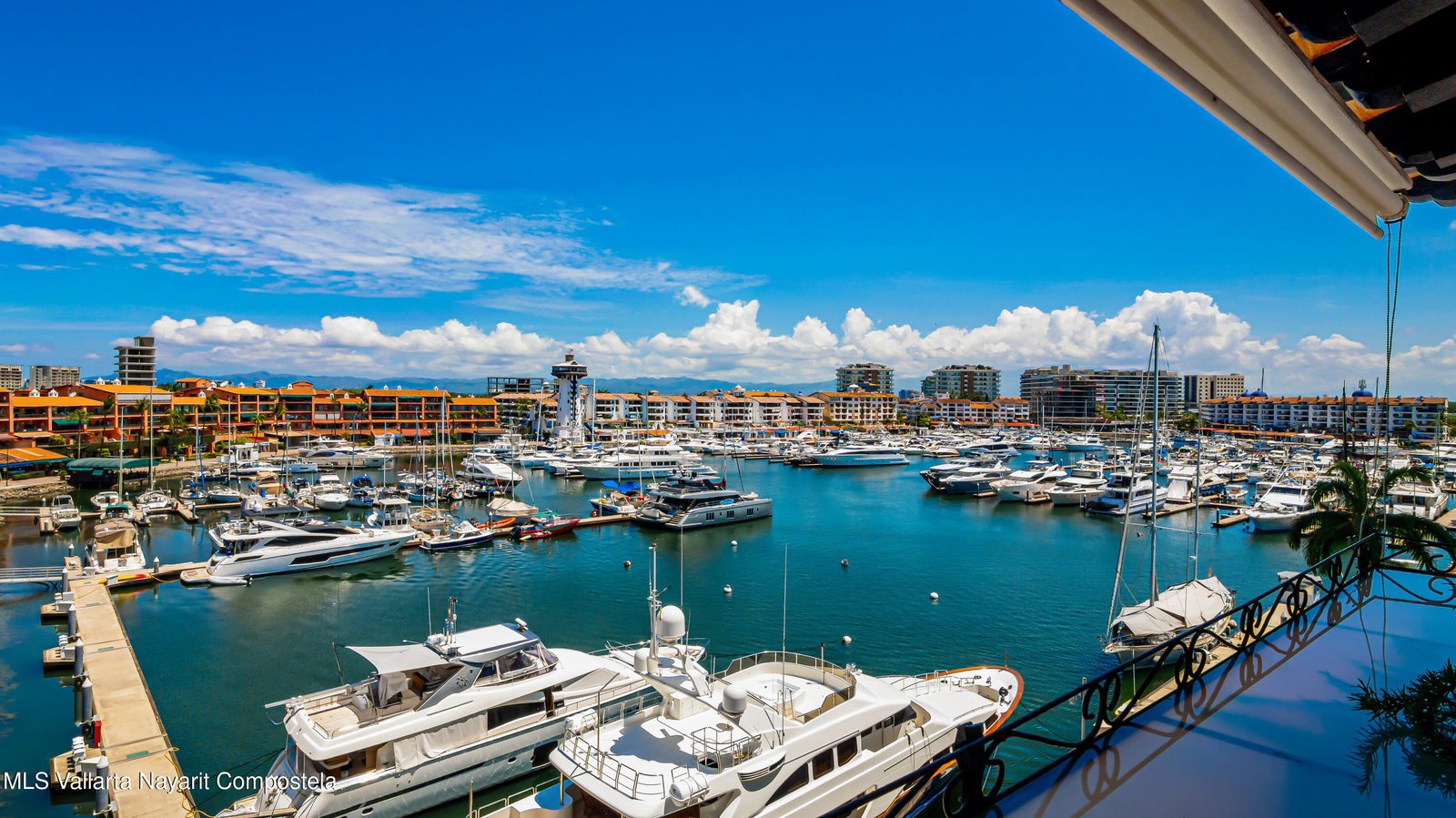 161 Paseo de la Marina Unit 506, Puerto Vallarta, JALISCO N/A — Marina Vallarta
