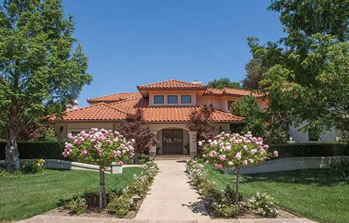 rancho matilija Ojai homes