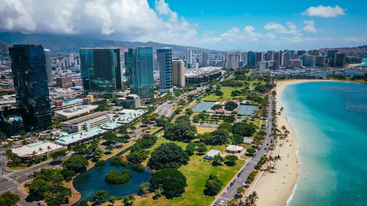 Metro Hawaii Homes for Sale