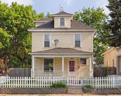 1535 Sherburne Avenue, Saint Paul