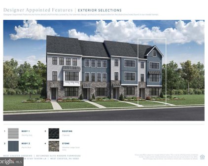 308 Star Tavern Ln Unit #LOT 31, West Chester