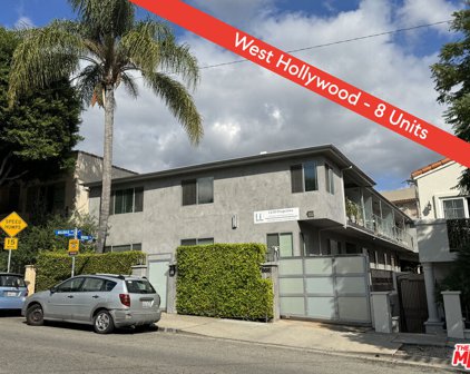 866  Hilldale Ave, West Hollywood