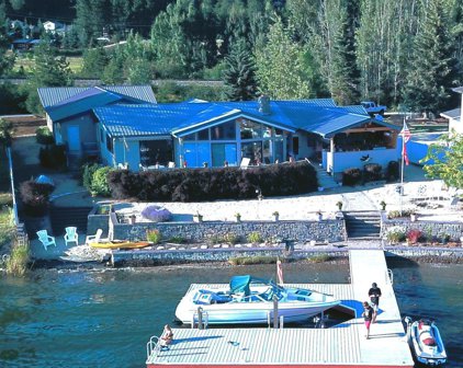 530 Snug Harbor, Sandpoint