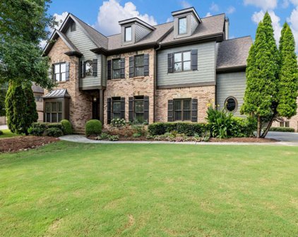 1668 Autumn Sage Drive, Dacula