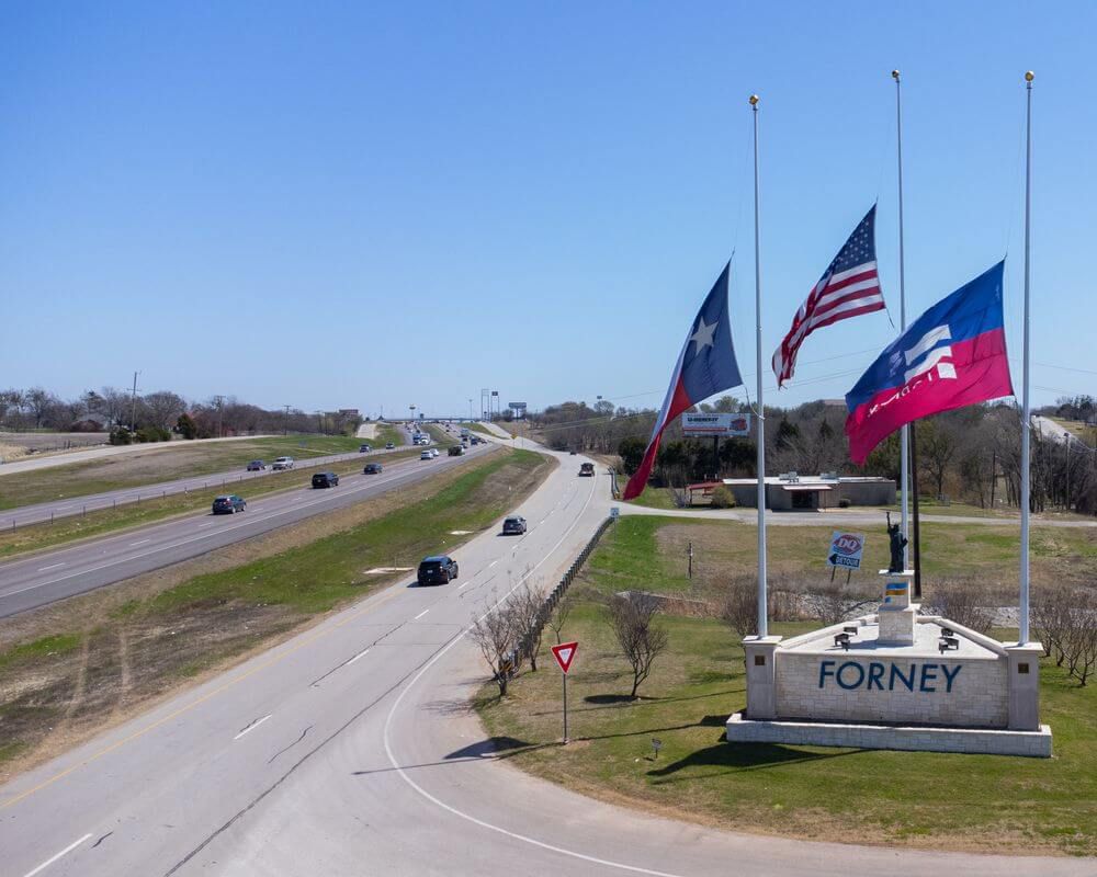 Forney ISD Real Estate