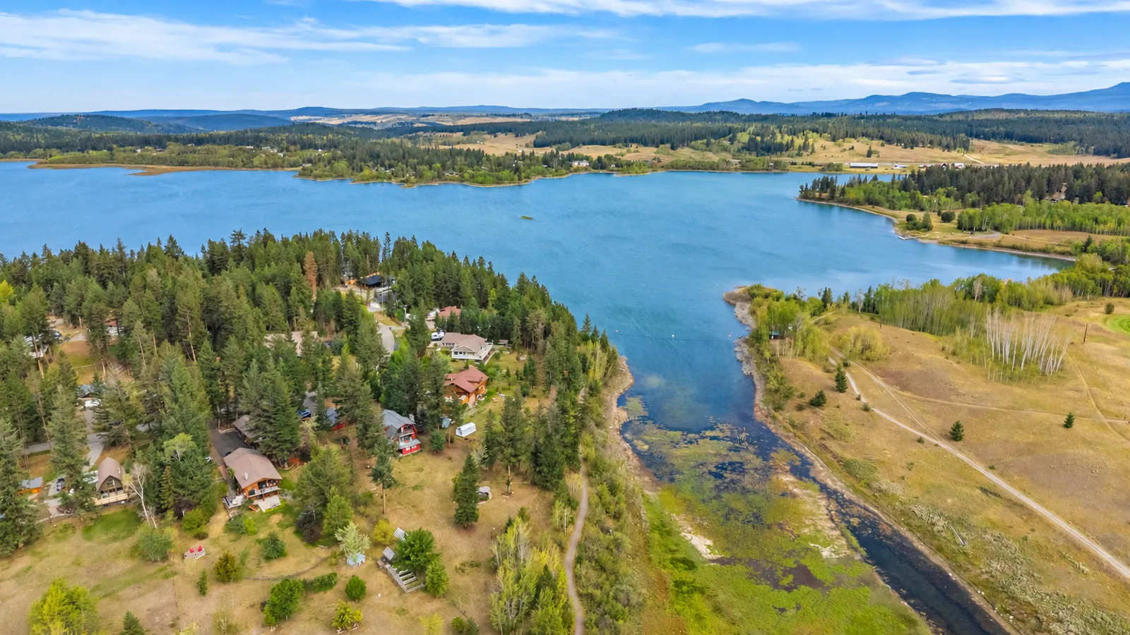108 Mile Ranch community landscape