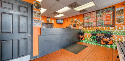 Take Out Restaurant With Walk Style Kitchen In Opa, Opa-Locka