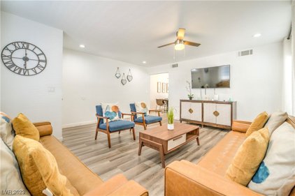1851 E Hacienda Avenue, Las Vegas
