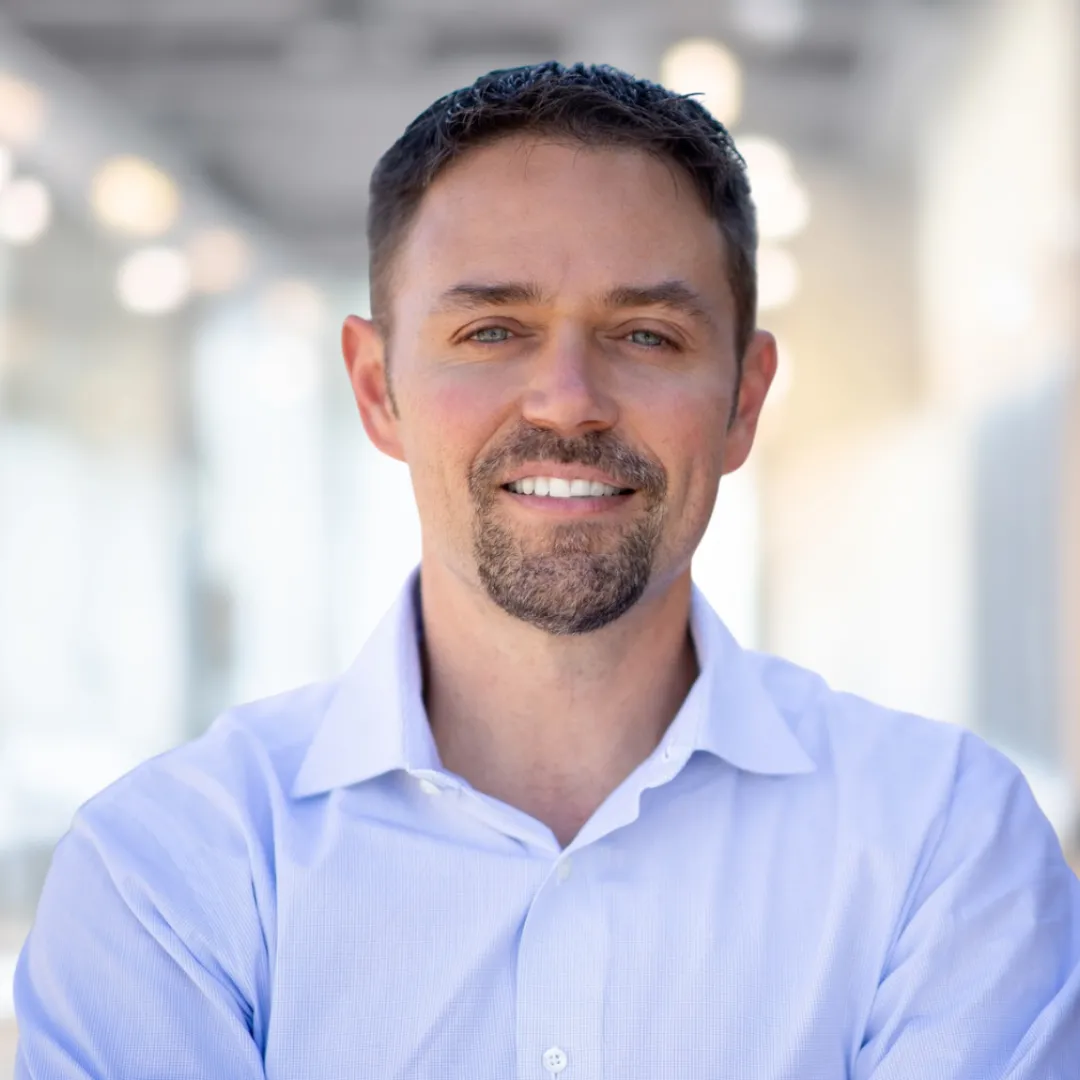 Robert Fischer, team owner and listing specialist on the Robert J Fischer Team at Keller Williams realty.