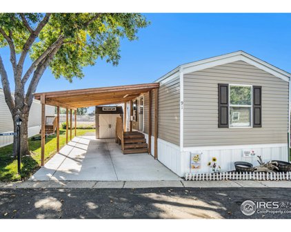 1601 N College Ave Unit 91, Fort Collins