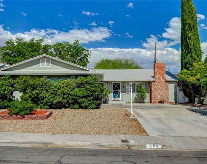 605 Don Vincente Drive, Boulder City