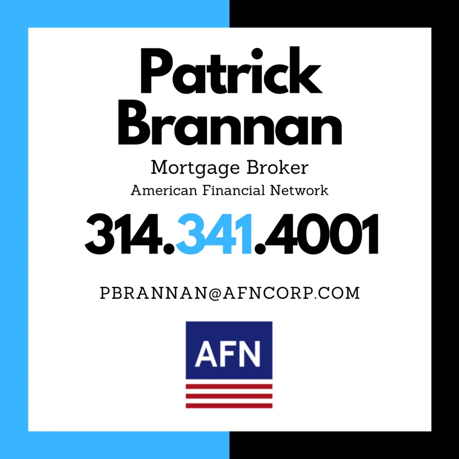 Preferred lender Patrick Brannan, American Financial Network