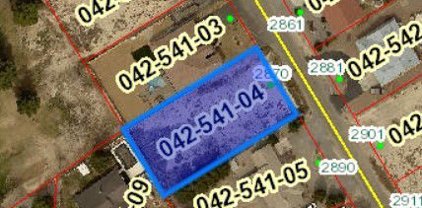 2870 S Margarita Avenue, Pahrump