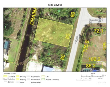 8083 Walbert Street, Port Charlotte