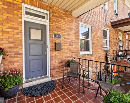 607 Savage   Street, Baltimore