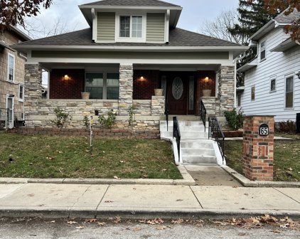 65 N Mount Street, Indianapolis