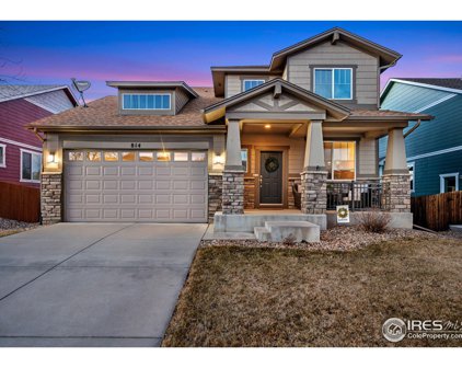 814 Snowy Plain Rd, Fort Collins