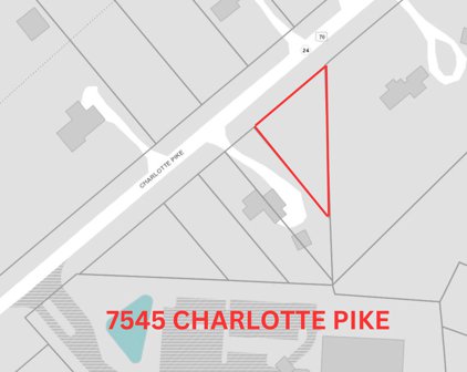 7545 Charlotte Pike, Nashville