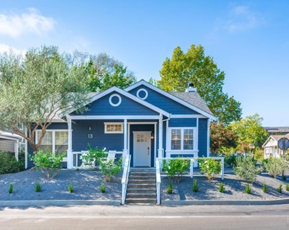 13 Jasmine Street, Yountville