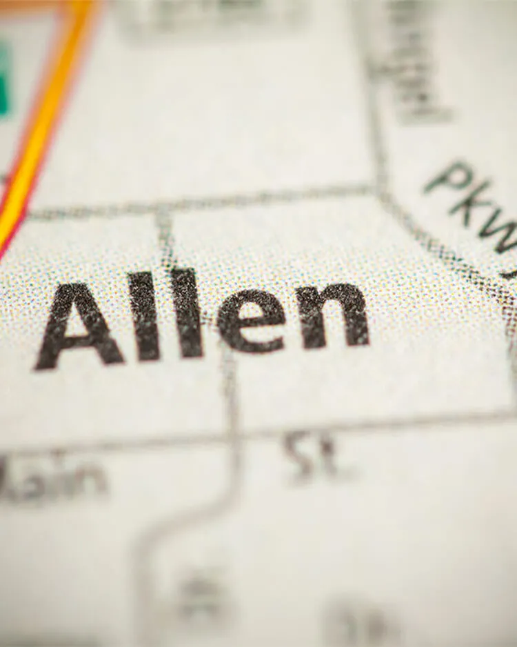 Allen Real Estate
