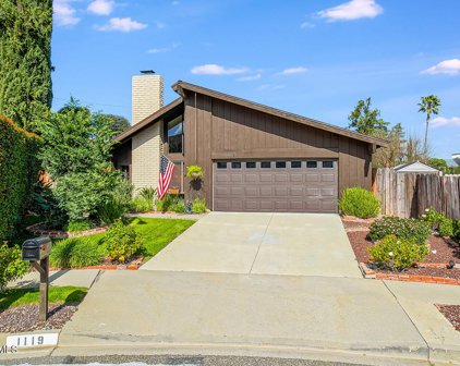 1119  Currier Avenue, Simi Valley