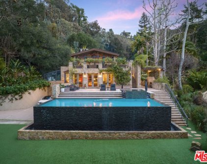 1492  Stone Canyon Rd, Los Angeles
