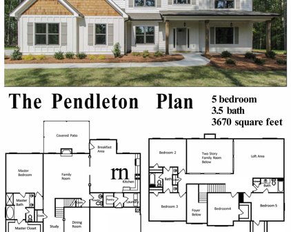 LOT 38 Lake Point, Williamson