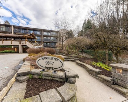 9857 Manchester Drive Unit 305, Burnaby