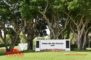Tierra Del Rey Delray Beach Homes Sold