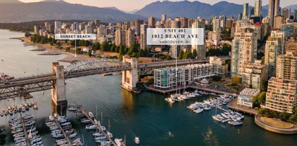1012 Beach Avenue Unit 402, Vancouver