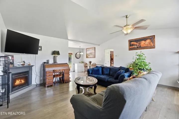 Living room interior
