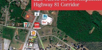 LOT A Hwy 81, Anderson
