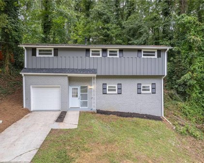 1703 Laurelwood Sw Drive, Atlanta