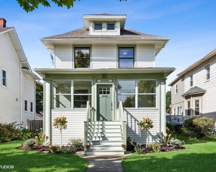 605 Lyman Avenue, Oak Park
