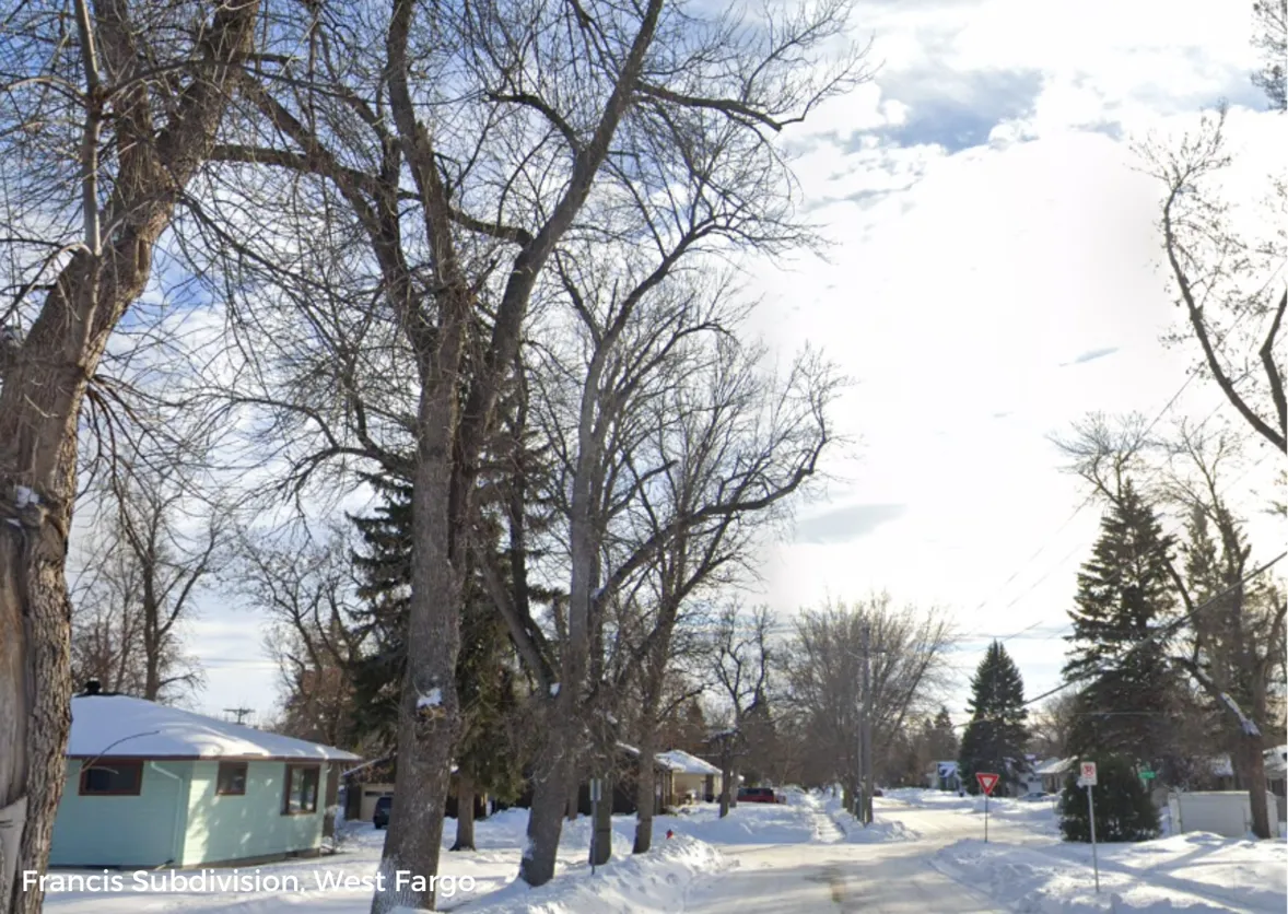 Francis Subdivision, West Fargo