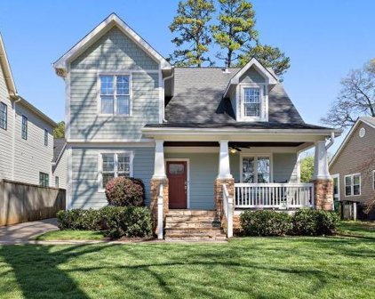 2213 Shenandoah  Avenue, Charlotte