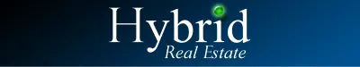 Hybrid Real Estate Logo