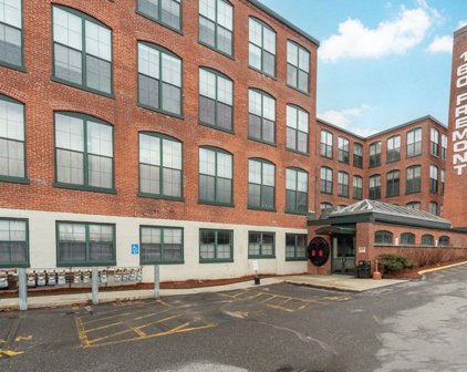 160 Fremont Street Unit 240, Worcester