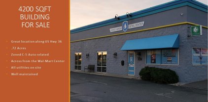 9519 E US Hwy 36 Highway E, Avon