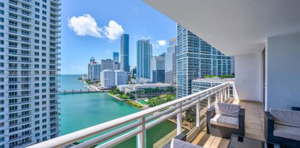 901 Brickell Key Blvd Unit #1703, Miami