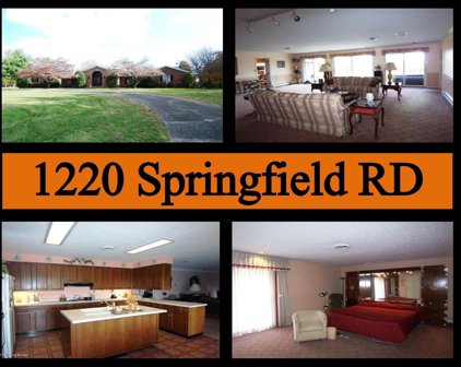 1220 Springfield Rd, Bardstown
