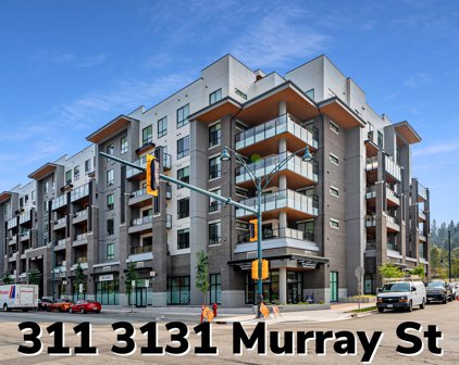 3131 Murray Street Unit 311, Port Moody