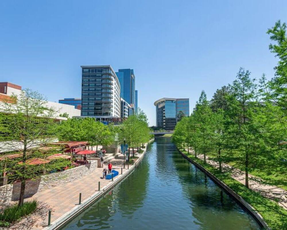 The Woodlands Real Estate