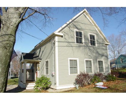 4 West Main Street, Hopkinton